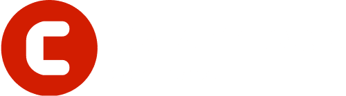 Calashock Commerce logo UK white